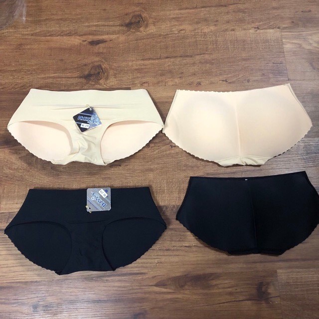 Quần độn mông gen bụng 2in1