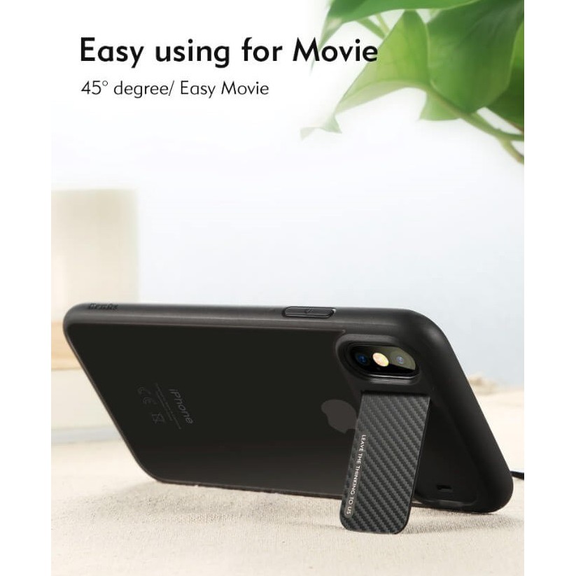 ỐP LƯNG IPHONE X Hiệu BENKS