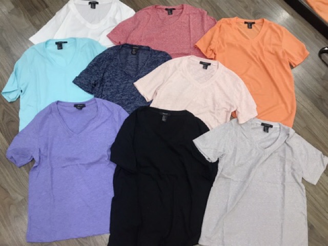 Áo thun tim f21