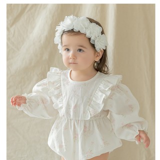Little Tini Turban Mongvely cho bé gái