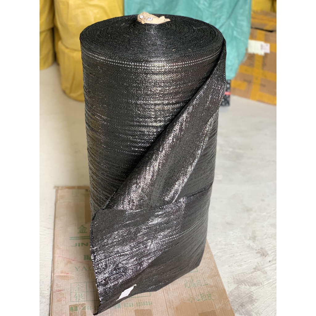 BẠT TRẢI ĐẤT DIỆT CỎ KHỔ 1,5Mx200M ( KHAY TÚI ƯƠM, KÍCH RỄ MẦM CÂY ,VIÊN NÉN XƠ DỪA...)