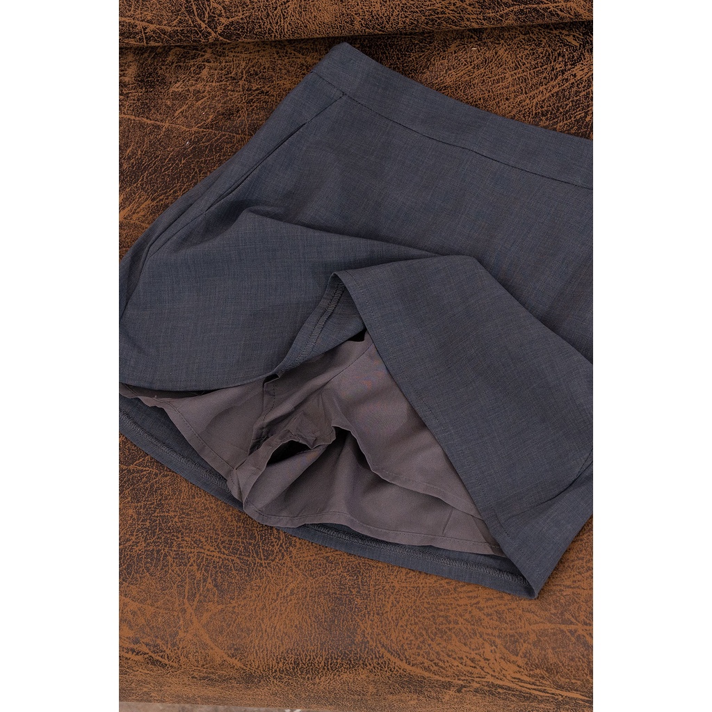 Quần Short Giả Váy VIENTRAN V64S20H009