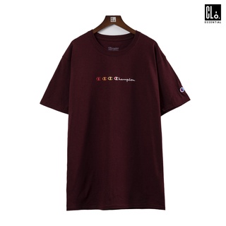 Áo thun Champion, Light Weight Tee, Triple Logo