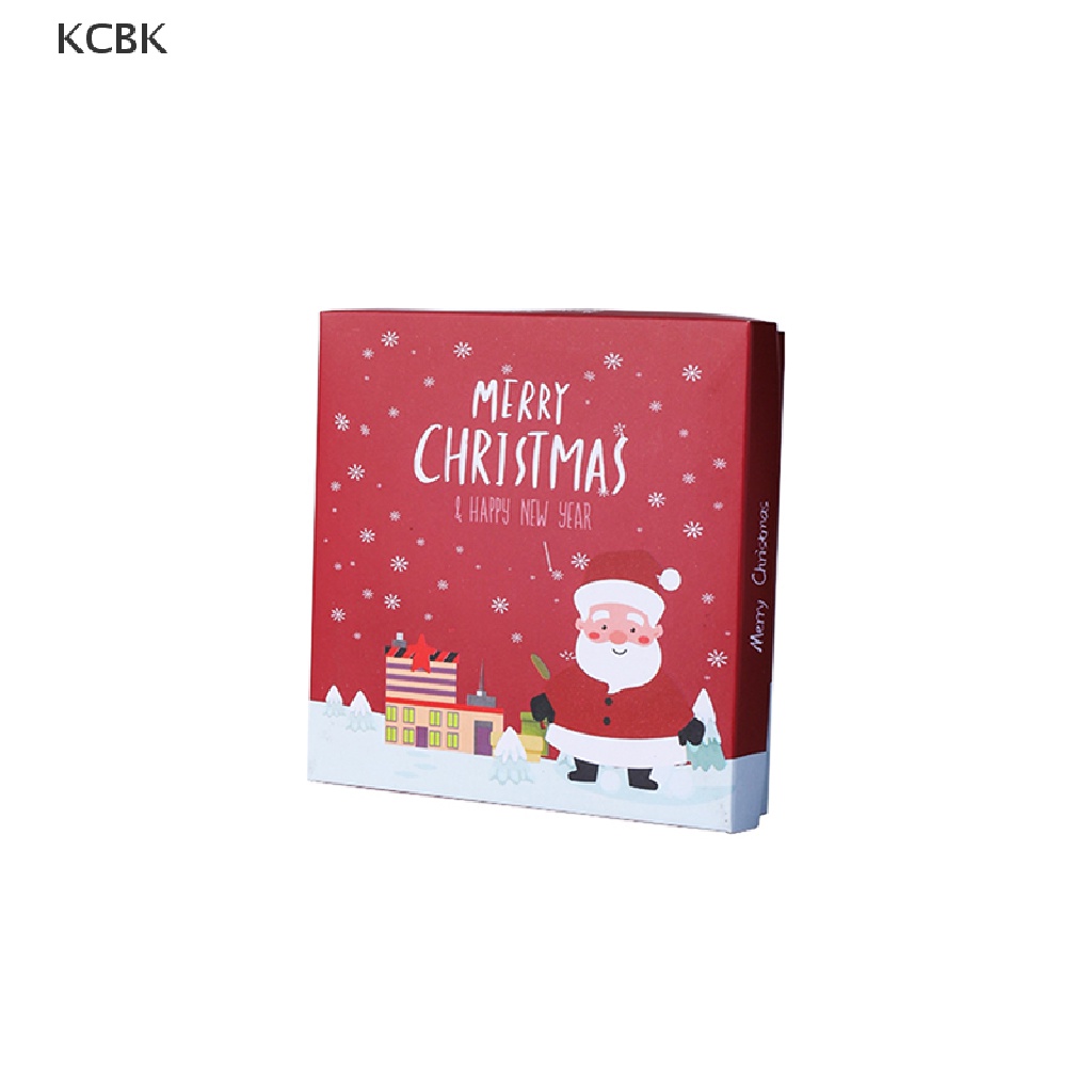 Muỗng Cà Phê Bằng Thép Không Gỉ Nhẹ Nhàng Trang Trí Giáng Sinh BK
