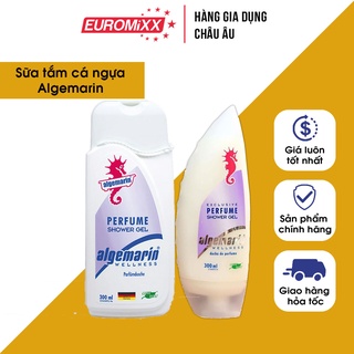 Sữa tắm cá ngựa Algemarin perfume shower gel