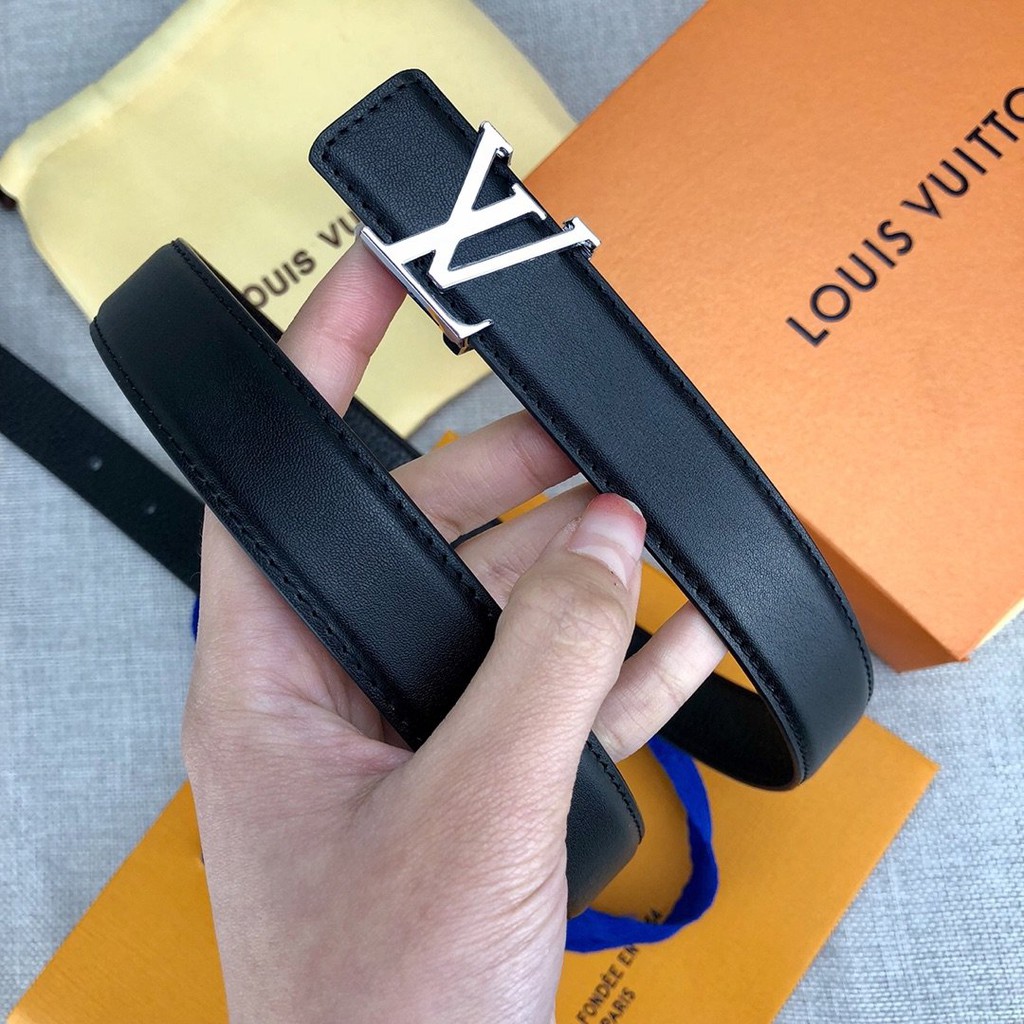 Thắt Lưng Louis Vuitton Phong Cách Công Sở Cho Nam