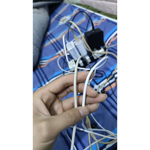 Dây sạc Xiaomi 6A sạc nhanh Turbo 55w-67w-120w cực chất