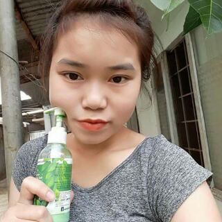 Mặt nạ sữa dê trà xanh cầu bình an