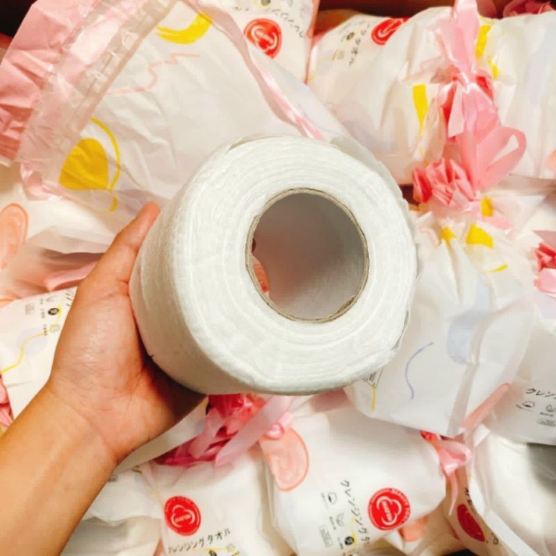 Khăn giấy khô Hatsu