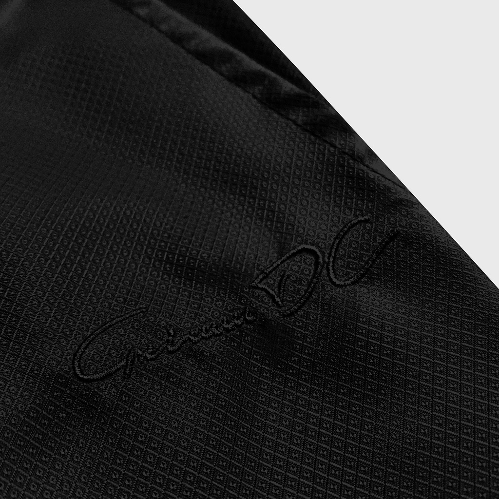 Grimm DC Quần Advanced track pants // Đen