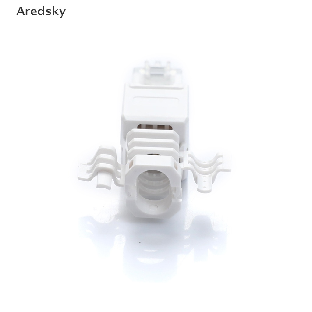 Đầu Nối Dây Cáp Mạng Ethernet CAT6 RJ45