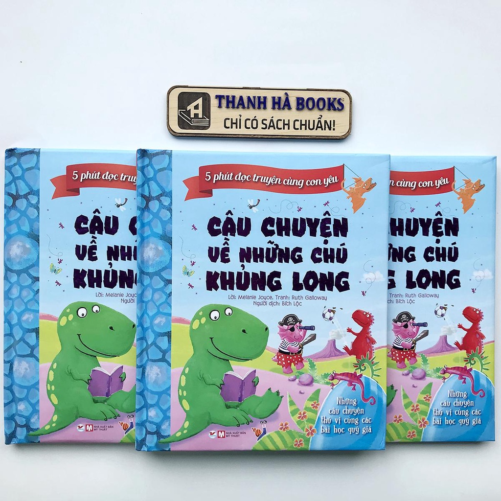 Sách - 5 Phút Đọc Truyện Cùng Con Yêu  - lẻ tùy chọn