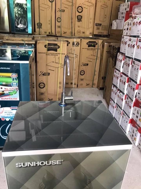Máy Lọc Nước RO SUNHOUSE SHA8858K 8 Lõi- Điện máy Sunmy- Bảo hành chính hãng toàn quốc