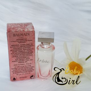 [Siêu sang] Nước hoa mini nữ Extatic Balmain Paris