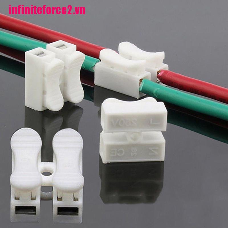 Set 30 Khớp Nối Dây Điện Nhanh Chóng Và Tiện Lợi