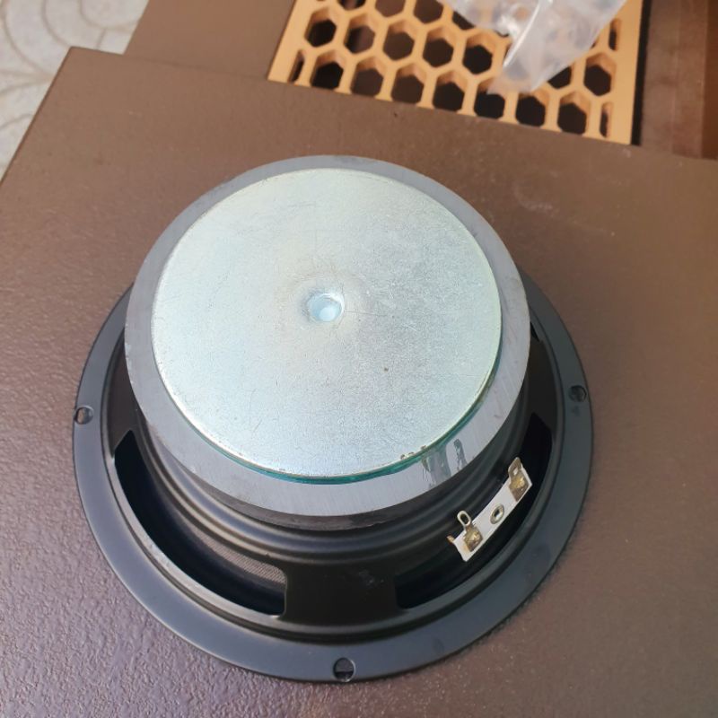 LOA TRUNG 16 SOWAY TRUNG SOWAY 16 CÓ HỘP ZIN MÀN XANH