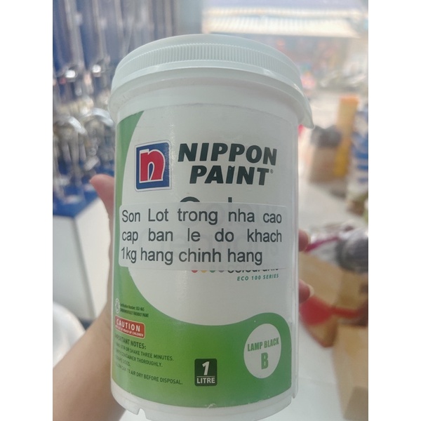 Sơn Lót trong nhà chiếc bán lẻ 1kg hàng cao cấp chính hãng cty