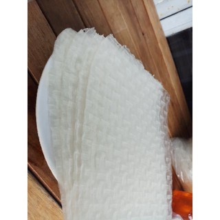 Bánh tráng trắng siêu mỏng Quốc Thắng 500gram