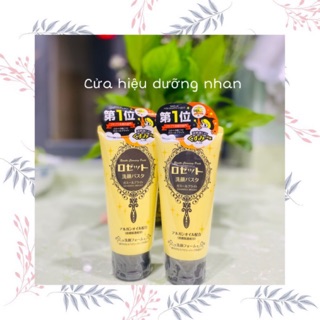 Sữa rửa mặt Rosette đất sét