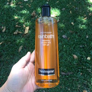 Sữa tắm dưỡng ẩm Neutrogena Rainbath 473ml của Mỹ