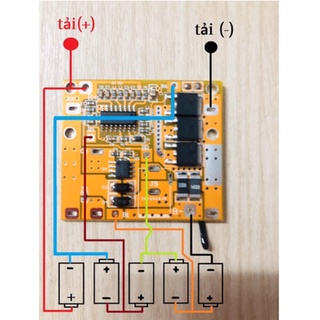 Mạch 5s; 60A Cao Cấp - Điện Máy Tiến Đạt