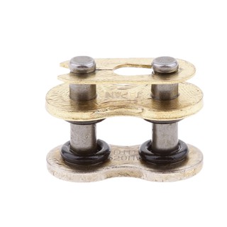 [Dolity] Dây chuyền hạng nặng Kết nối Master Links O cho xe máy 520H