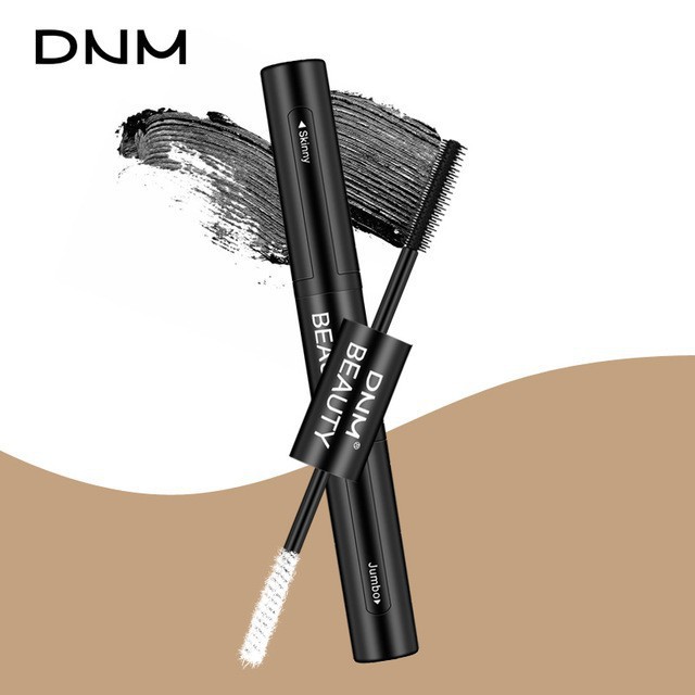 DNM 3D Waterproof Fiber Lash Mascara For Thick Lengthening Natural Curling | BigBuy360 - bigbuy360.vn