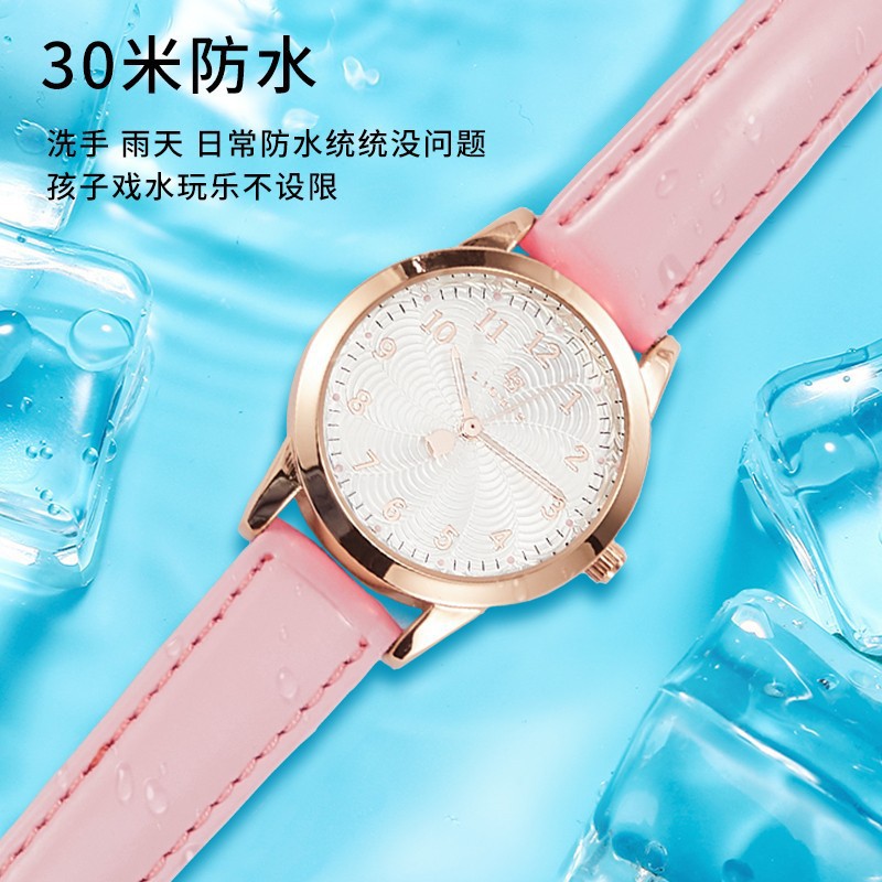 Đồng Hồ SKMEI LIEBIG L4003 Cho Nữ Sinh Phiên Bản Hàn Quốc Đơn Giản Chống Thấm Nước Kiểu Máy Thạch Anh | BigBuy360 - bigbuy360.vn