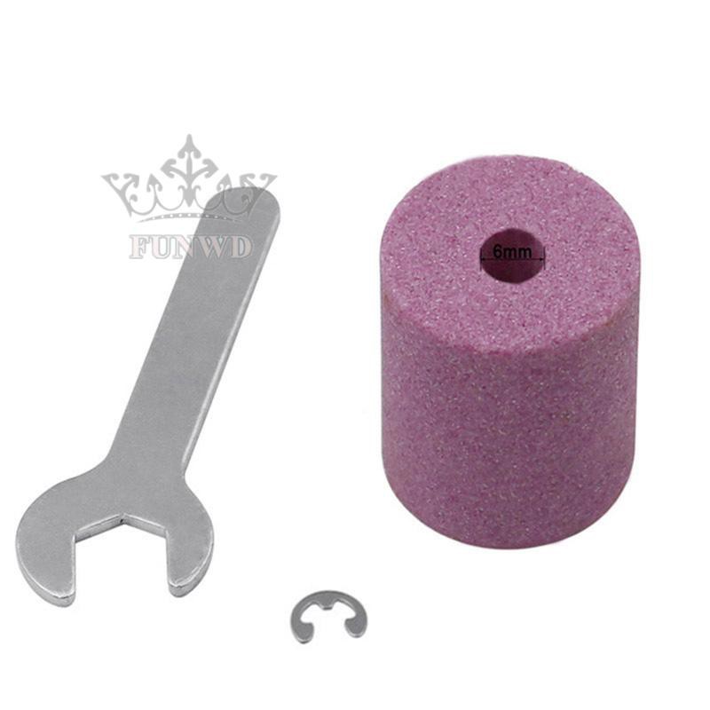 Đầu Mài Mũi Khoan Tiện Lợi 6.35mm
