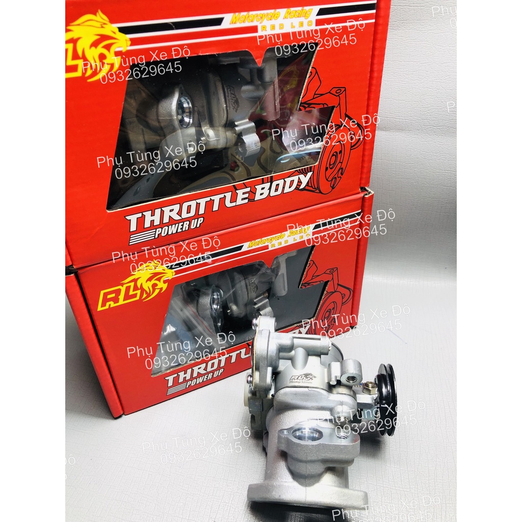 Họng xăng REDLEO EX 155