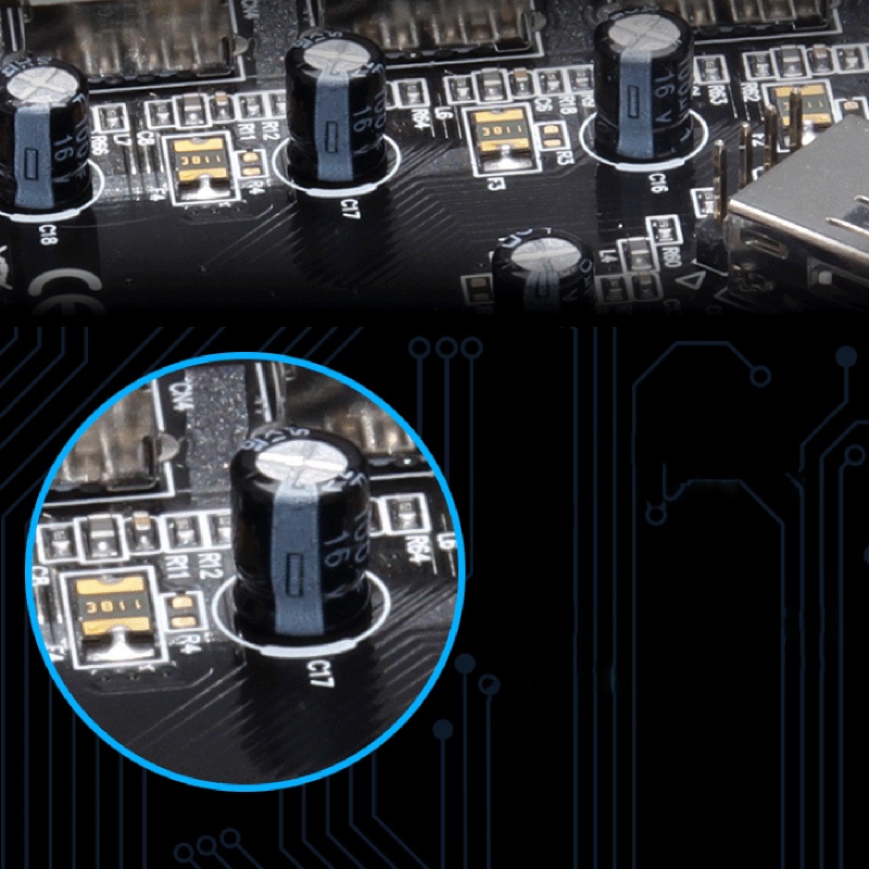 Thẻ Mở Rộng Chuyển Đổi 4 Cổng Usb 2.0 Sang 5 Cổng Usb 2.0 + 1 Cổng Trong Nec720101 Chip Chip Điện Tử Chuyên Dụng Chất Lượng