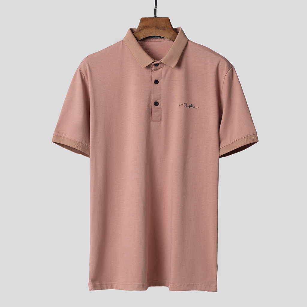 Áo thun nam POLO Kevin Basic