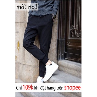 ✔️ [GIÁ RẺ NHẤT] Quần jogger THUN