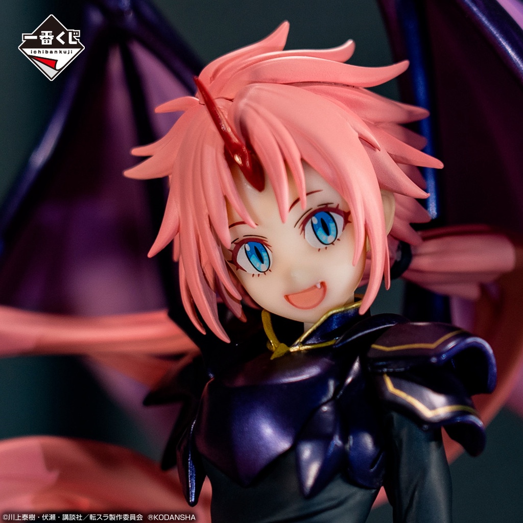 [ SHQ ] [ Hàng Có Sẵn ] Mô Hình Figure Chính Hãng Milim Nava - Tensei Shitara Slime Datta Ken