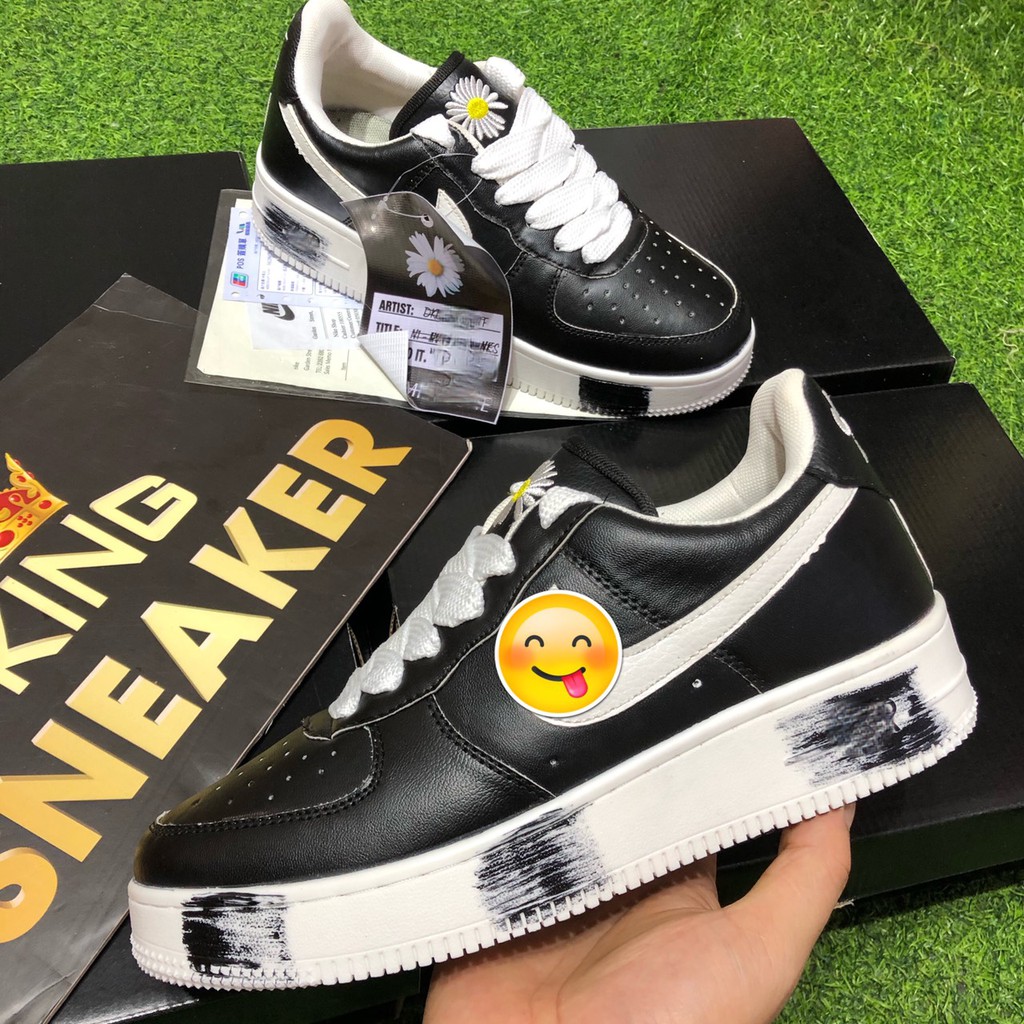 Giày thể thao nữ hoa cúc, 7 màu...cá tính size 36-39
