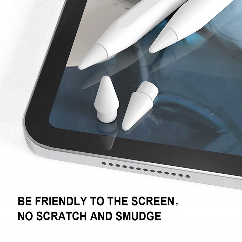 Đầu bút cảm ứng Dllencase độ nhạy cao thích hợp cho iPad Pencil 1/2 1st 2nd Generation A256