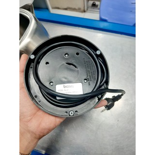 Bình đun nước siêu tốc benny 1.7l BJ17