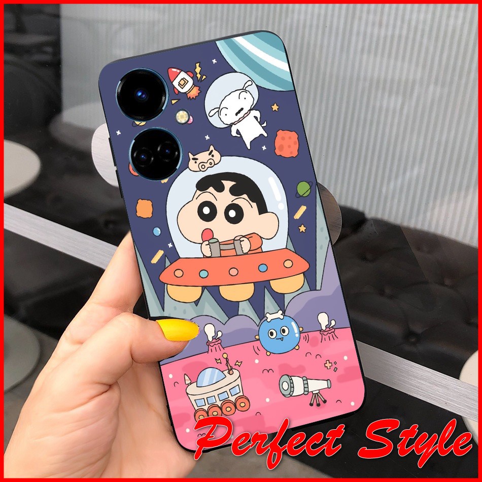 Ốp lưng Uv cushin Tecno Camon 19 pro