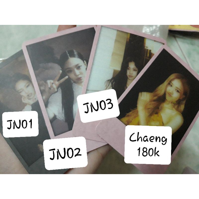 Bookmark / Hình ảnh nhóm EXO , BLACKPINK