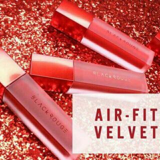 💋(Hàng chính hãng)Son Kem Lì Black Rouge Air Fit Velvet Tint – Hàn Quốc