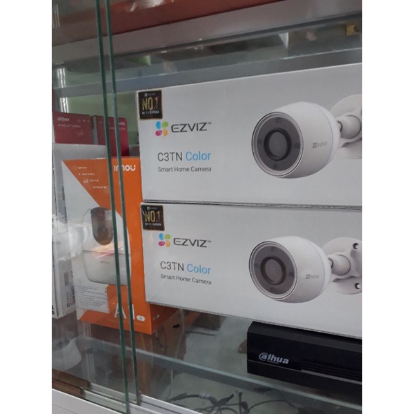 camera EZVIZ C3TN(Có màu ban đêm)