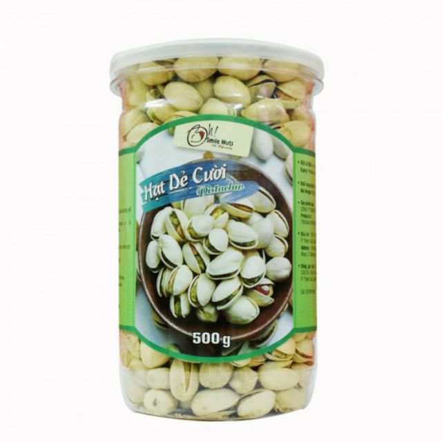 Hạt dẻ cười