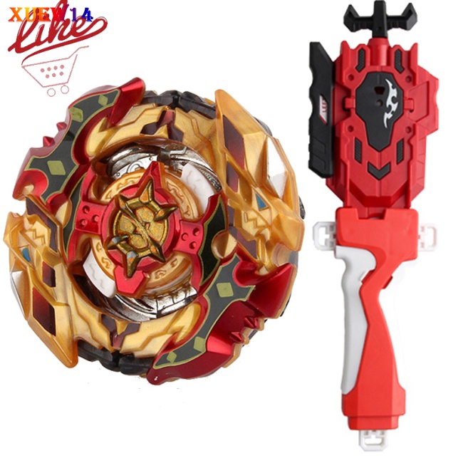 Con Quay Đồ Chơi Beyblade Burst B-128 Cho-Z Spriggan Spryzen B128
