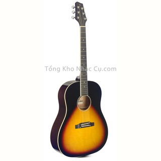 Mua Đàn Guitar Acoustic Stagg SA35 DS-VS ( Tặng kèm bao da  capo  pic  ty chỉnh cần )