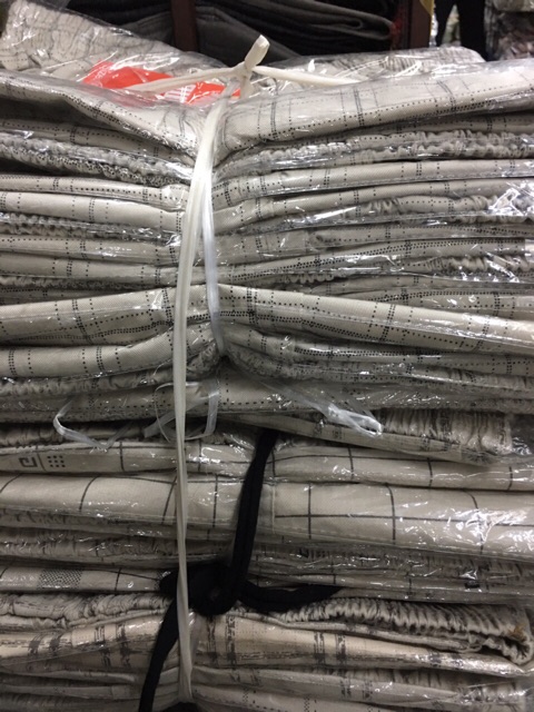 Quần đùi dài chất thô Nam Siêu Bền nhiều mẫu