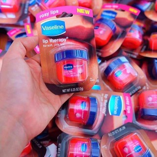Sáp dưỡng môi Vaseline Lip Therapy 7g