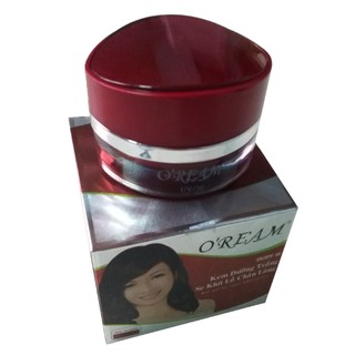 OREAM - Kem dưỡng chất Colagen trắng da - O'REAM - 20G02