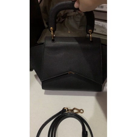 Pass túi xách Charles & Keith auth chính hãng 100% giỏ Cnk C&K thanh lý lí