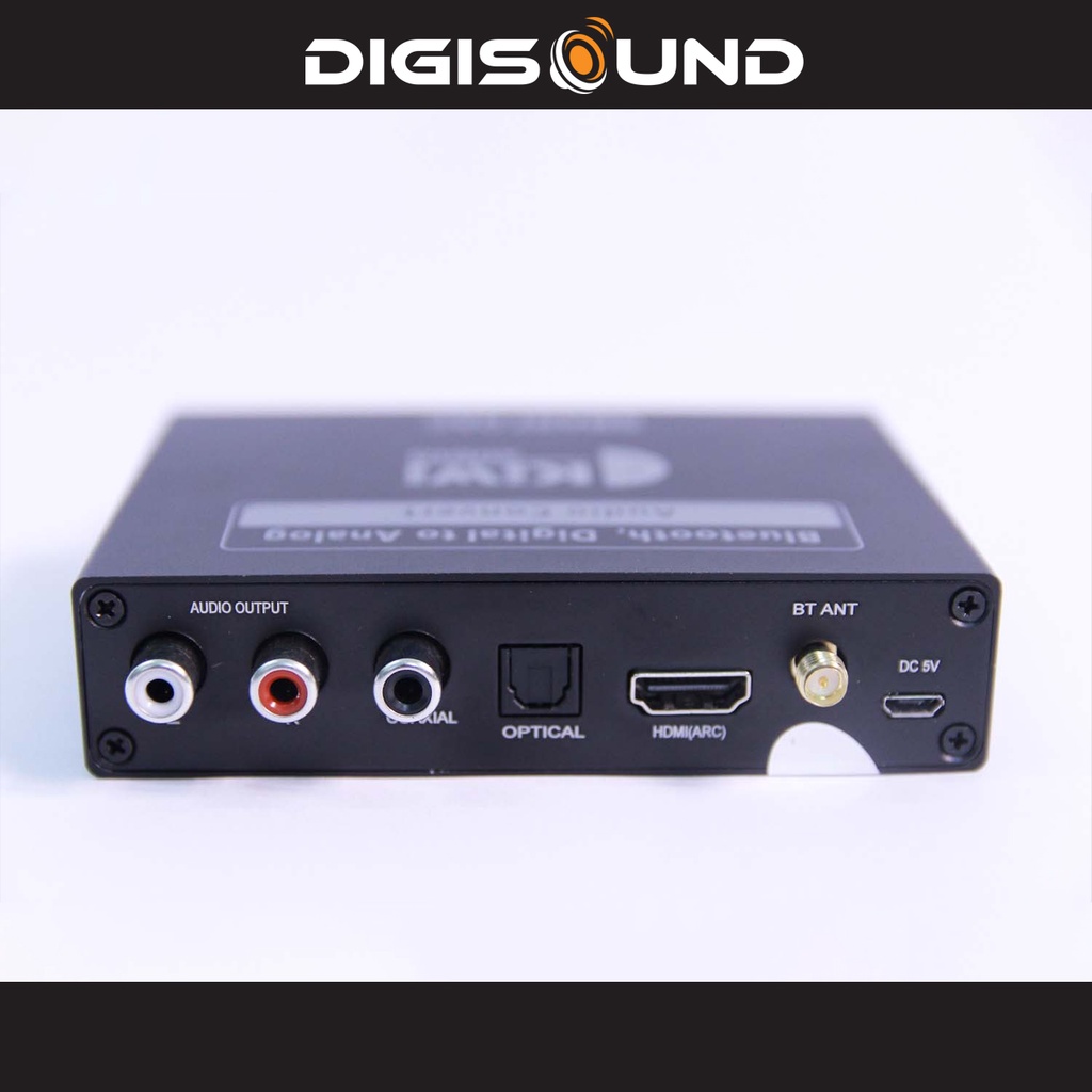 Bộ chuyển đổi âm thanh kĩ thuật số sang Analog chất âm hay, bass căng, Kiwi DAC FX9