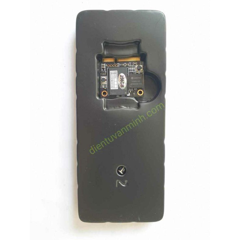 Ổ đĩa SSD mSata Halfsize 256G - BH 12 tháng | BigBuy360 - bigbuy360.vn